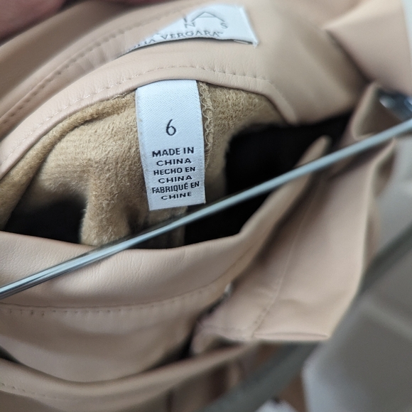 Sofia Jeans by Sofia Vergara paper bag shorts NWT - Picture 7 of 9